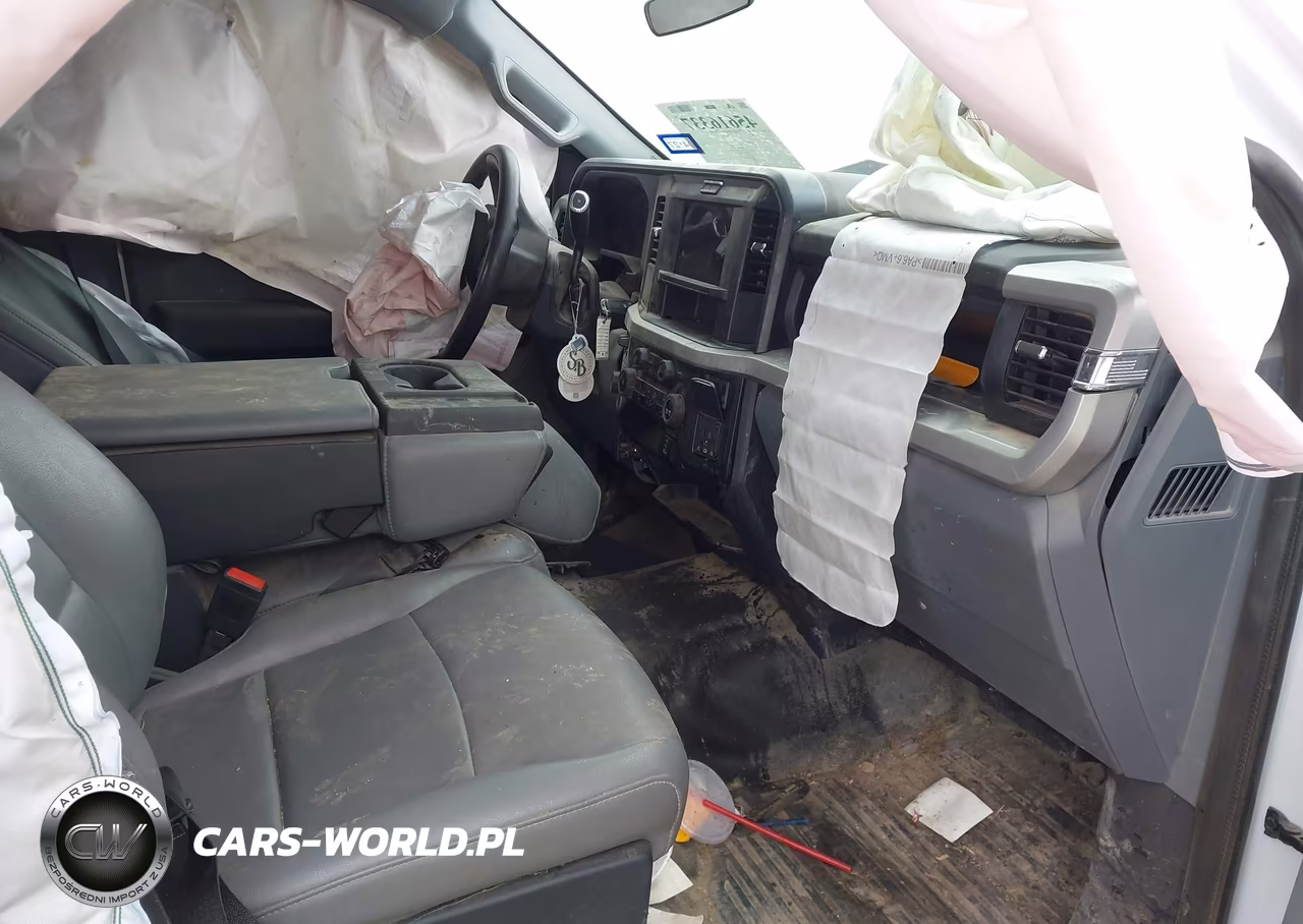 2025 Ford F-350 Xl VIN:1FT8W3DT0SEC27153 - 6