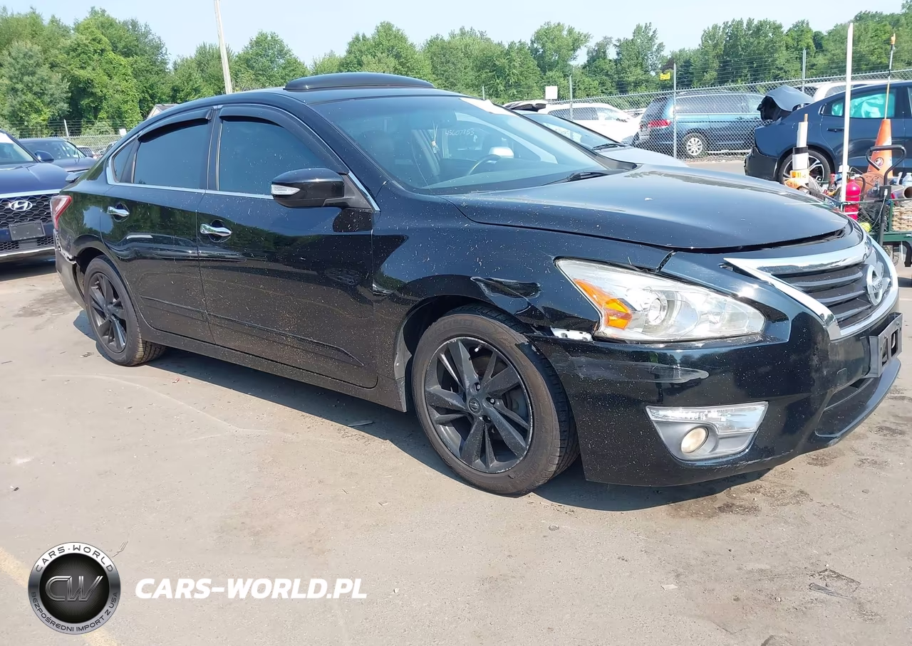 2013 Nissan Altima 2.5 Sl – zdjęcie 1 z 11