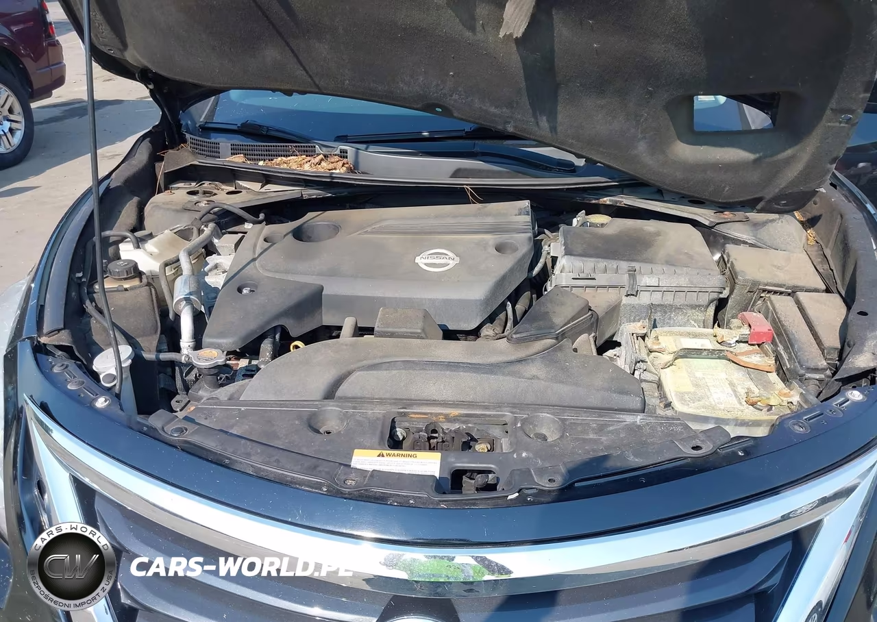 2013 Nissan Altima 2.5 Sl VIN:1N4AL3AP9DC160557 - 10