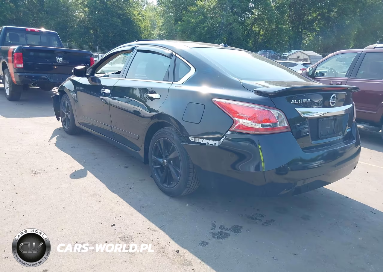 2013 Nissan Altima 2.5 Sl VIN:1N4AL3AP9DC160557 - 3