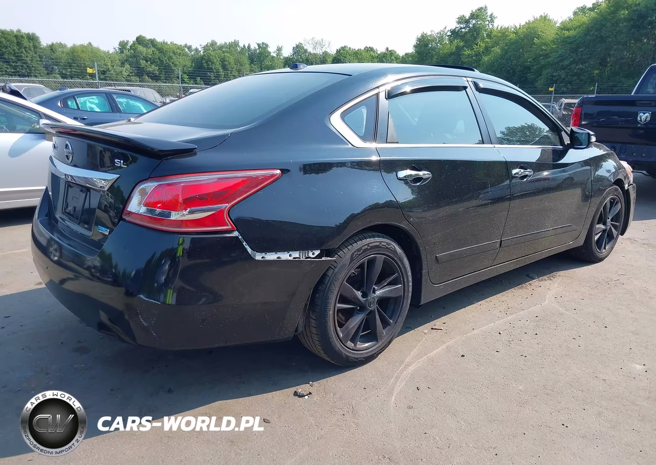 2013 Nissan Altima 2.5 Sl VIN:1N4AL3AP9DC160557 - 4