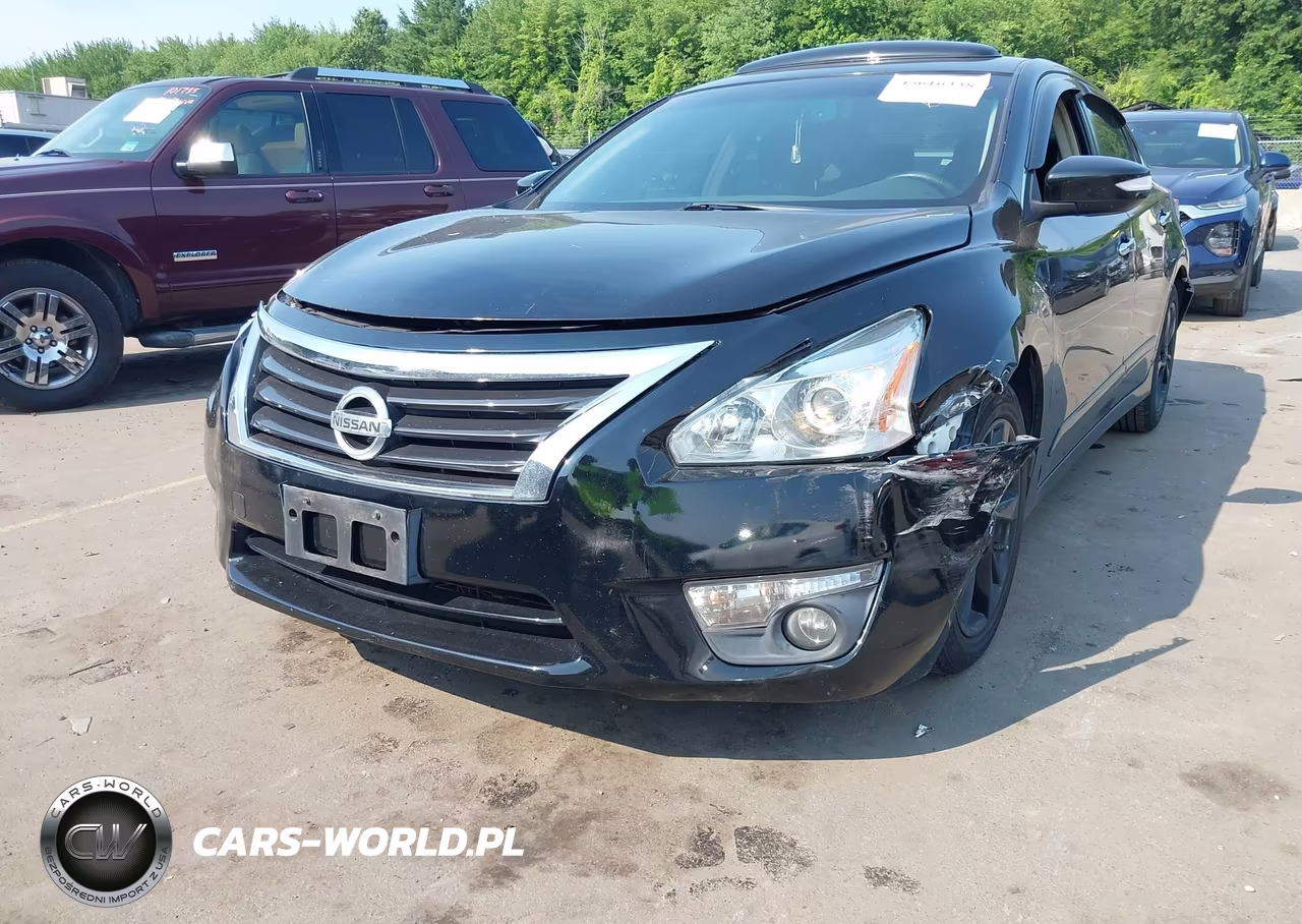2013 Nissan Altima 2.5 Sl VIN:1N4AL3AP9DC160557 - 6