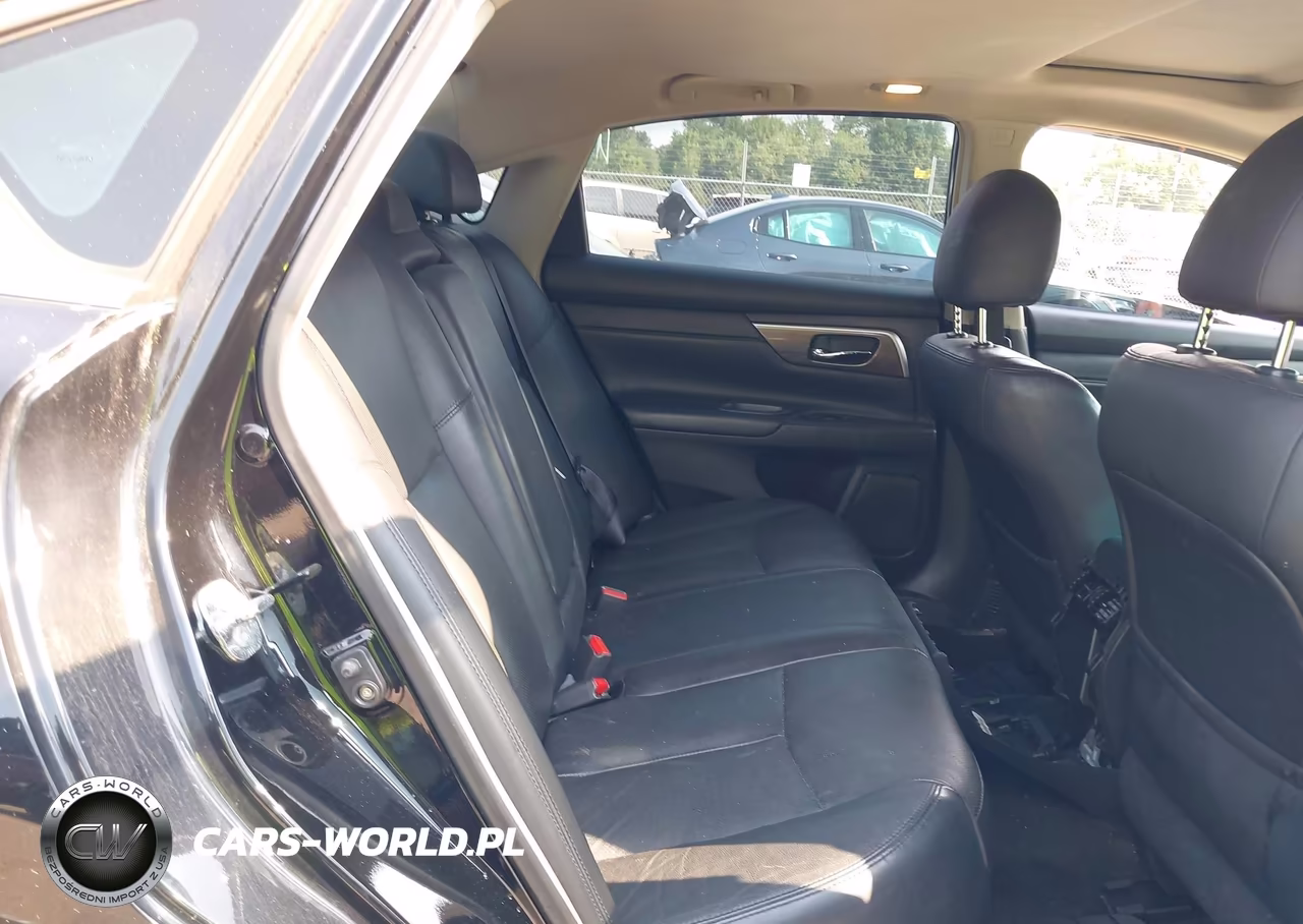 2013 Nissan Altima 2.5 Sl VIN:1N4AL3AP9DC160557 - 8