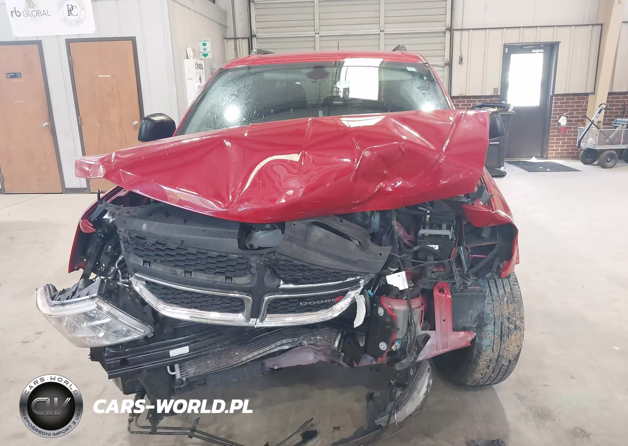 2018 Dodge Journey Se VIN:3C4PDCAB8JT519662 - 13