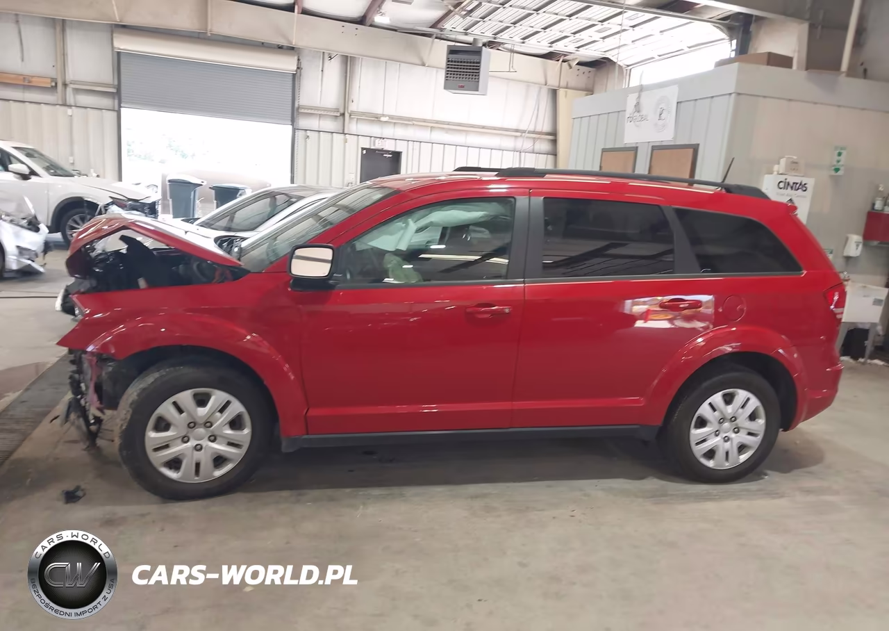 2018 Dodge Journey Se VIN:3C4PDCAB8JT519662 - 15
