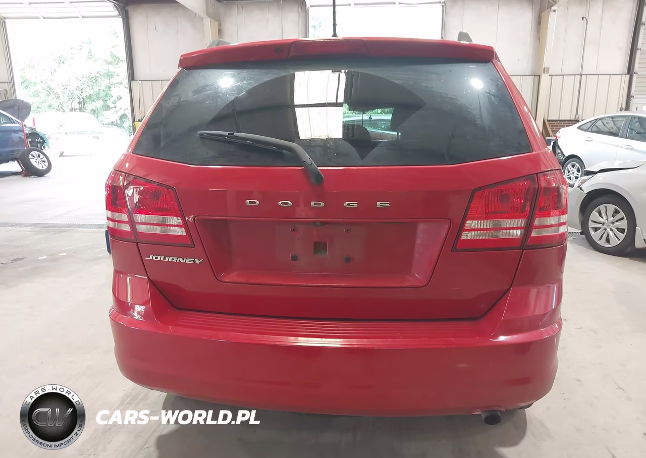 2018 Dodge Journey Se VIN:3C4PDCAB8JT519662 - 17