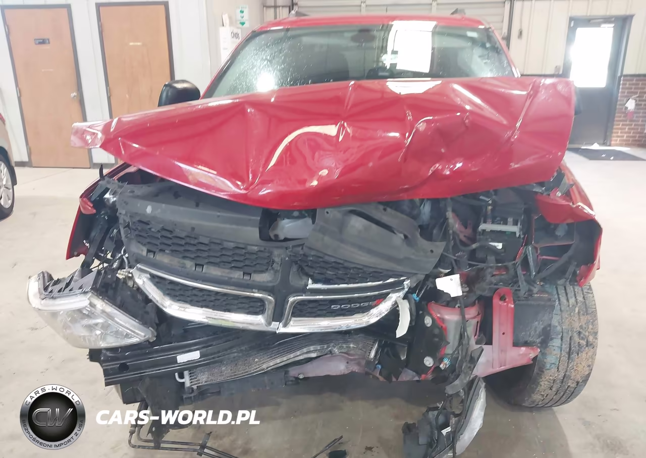 2018 Dodge Journey Se VIN:3C4PDCAB8JT519662 - 6