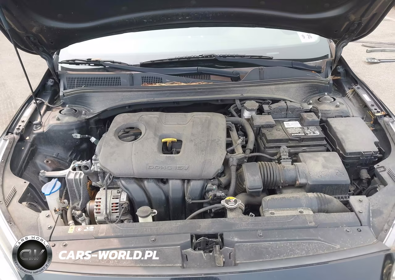 2021 Kia Forte Lxs VIN:3KPF24ADXME329136 - 10
