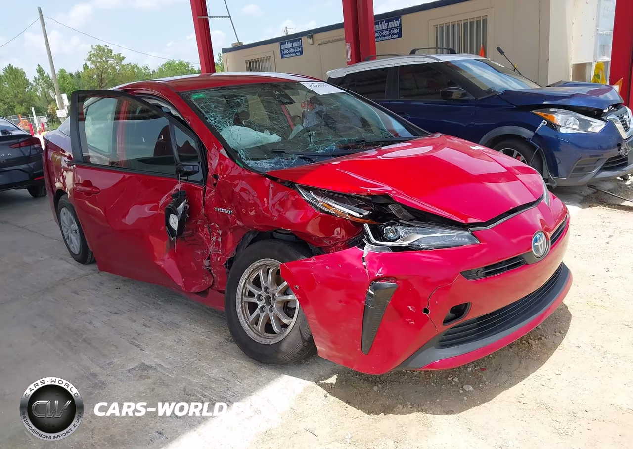 2019 Toyota Prius Le