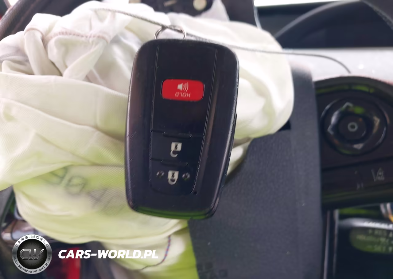 2019 Toyota Prius Le VIN:JTDKARFU3K3100356 - 11