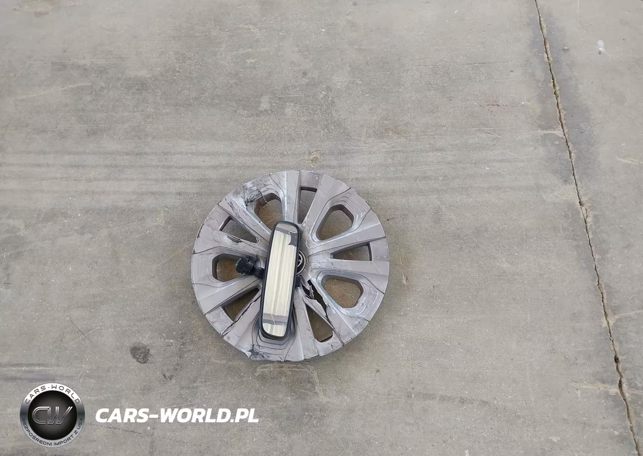 2019 Toyota Prius Le VIN:JTDKARFU3K3100356 - 12