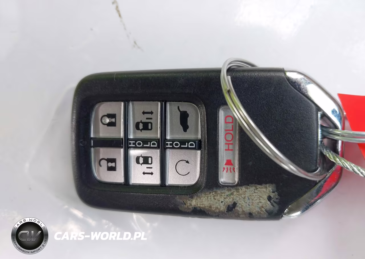 2018 Honda Odyssey Elite VIN:5FNRL6H94JB009372 - 11