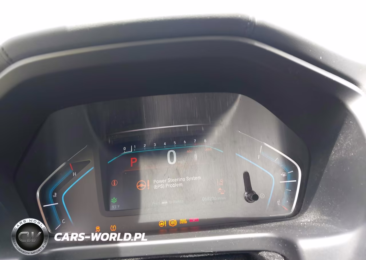2018 Honda Odyssey Elite VIN:5FNRL6H94JB009372 - 7