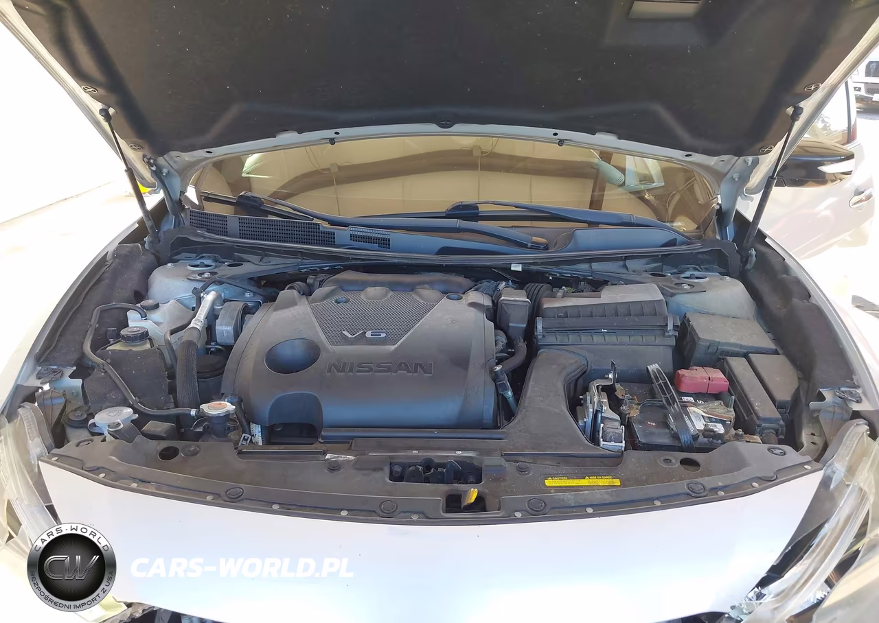 2018 Nissan Maxima 3.5 Sl VIN:1N4AA6AP0JC386098 - 10
