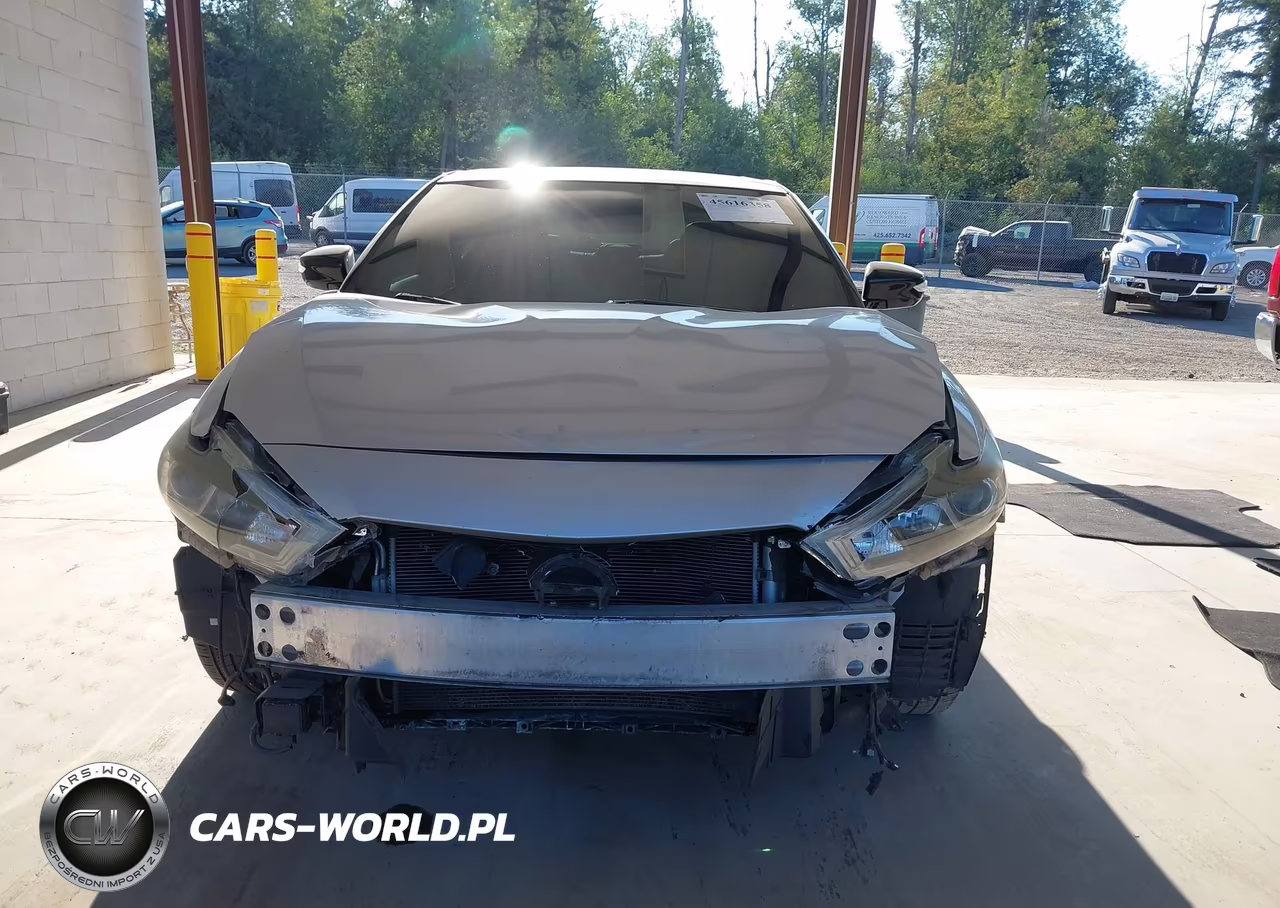 2018 Nissan Maxima 3.5 Sl VIN:1N4AA6AP0JC386098 - 13