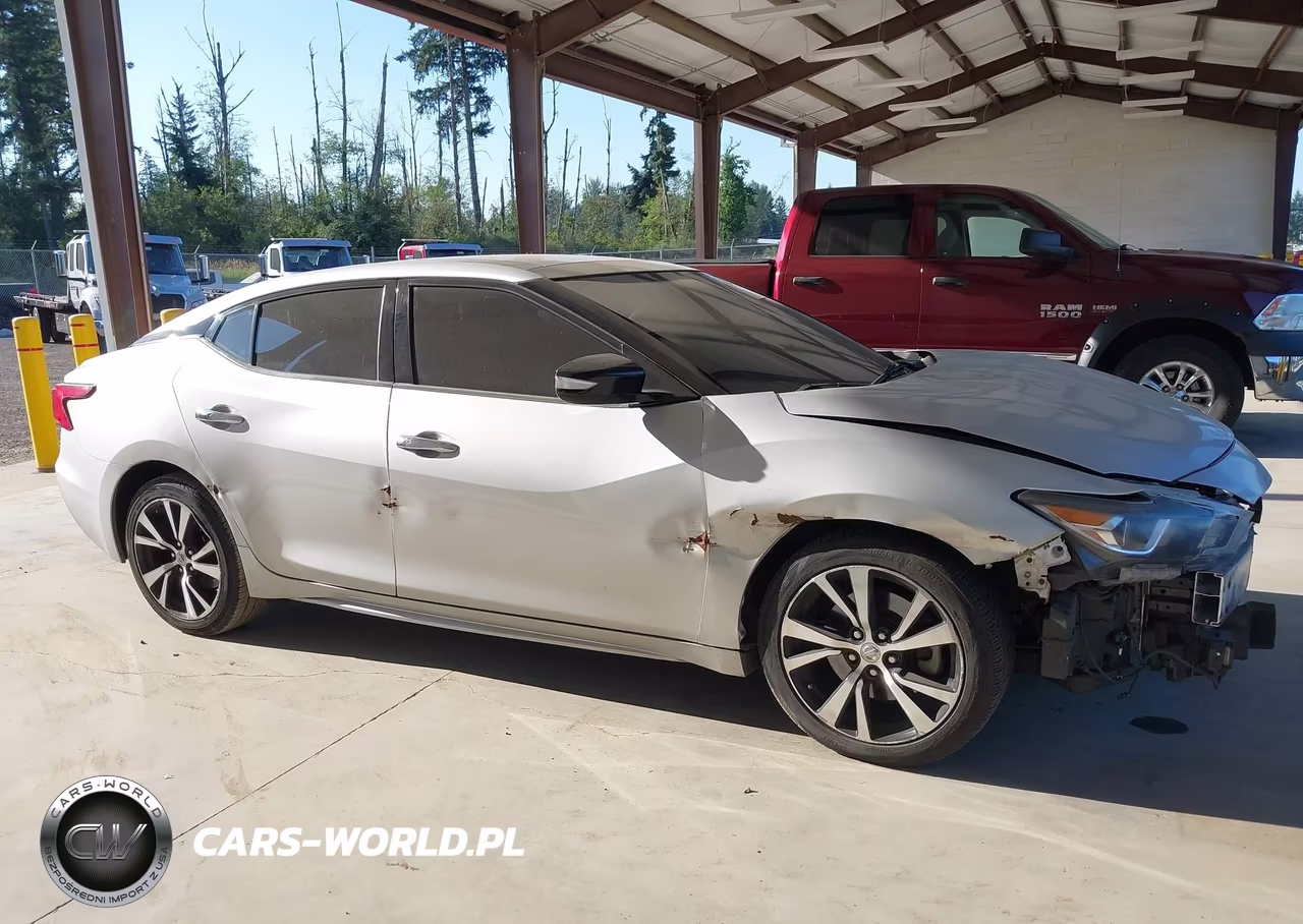 2018 Nissan Maxima 3.5 Sl VIN:1N4AA6AP0JC386098 - 14