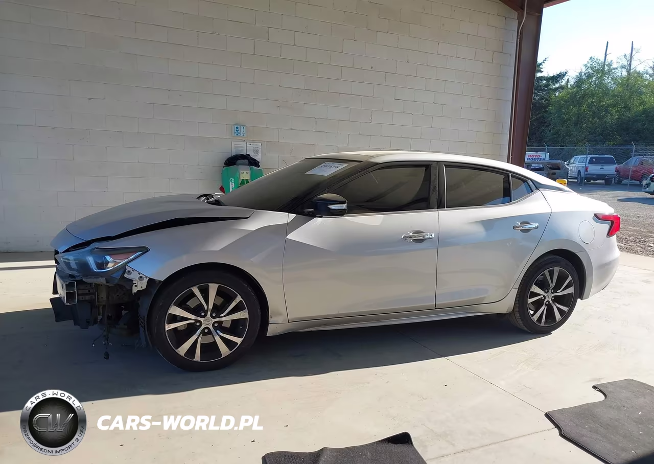 2018 Nissan Maxima 3.5 Sl VIN:1N4AA6AP0JC386098 - 15