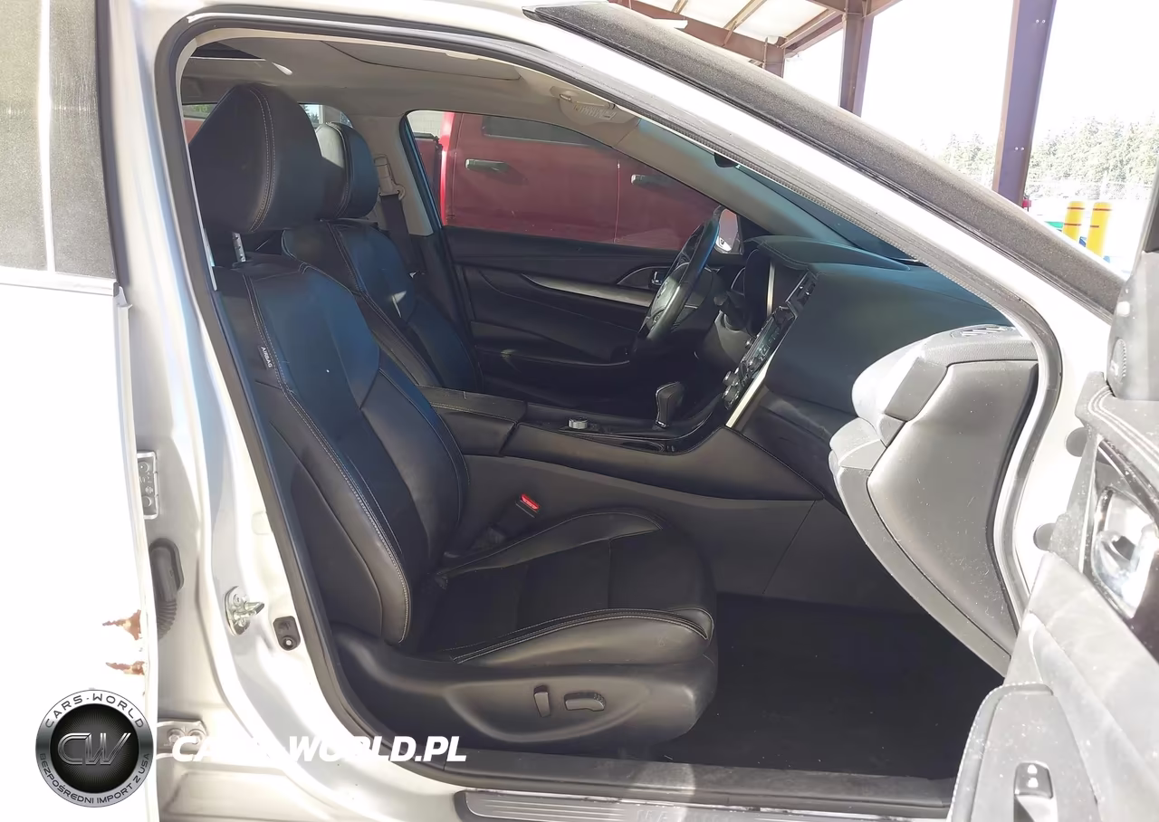 2018 Nissan Maxima 3.5 Sl VIN:1N4AA6AP0JC386098 - 5