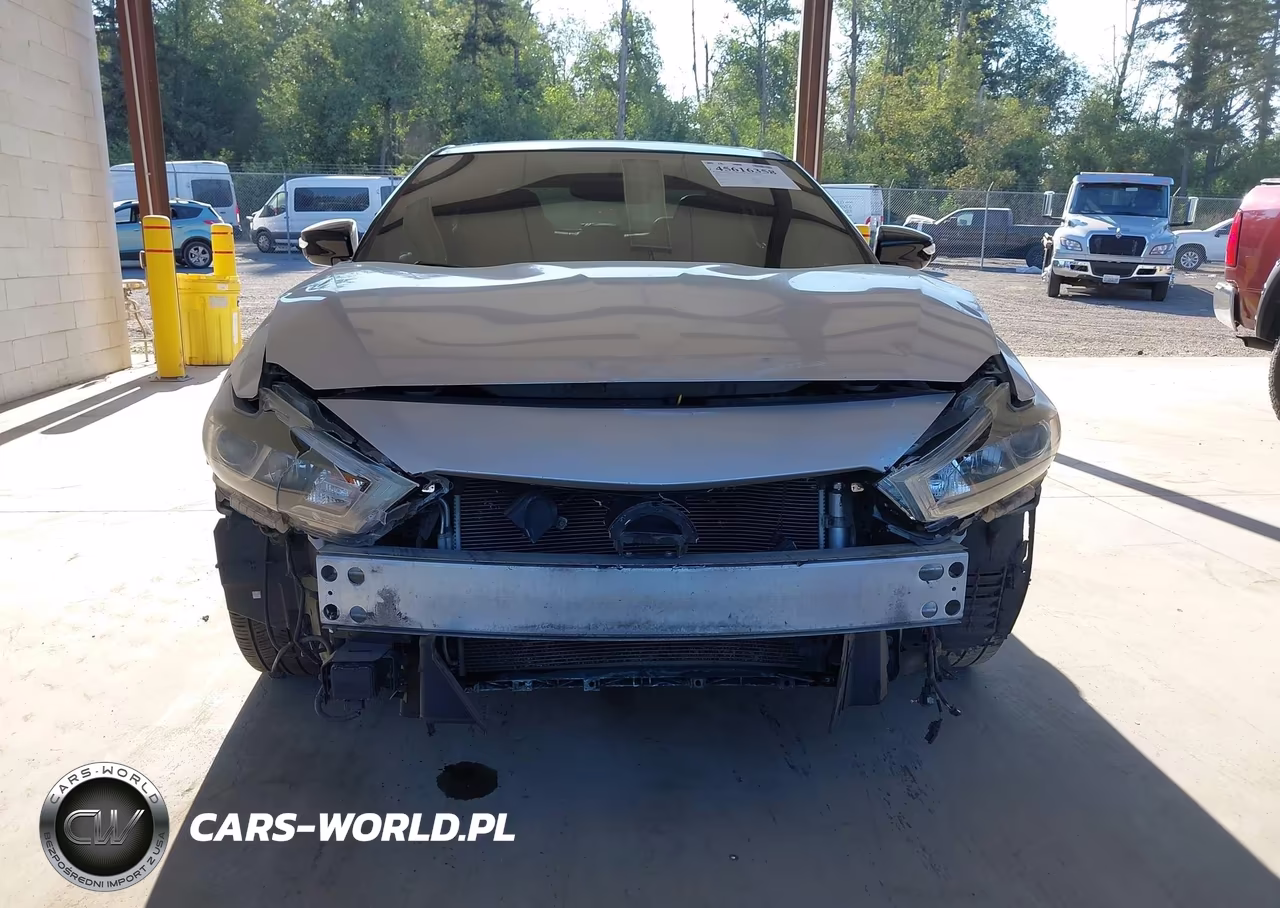 2018 Nissan Maxima 3.5 Sl VIN:1N4AA6AP0JC386098 - 6