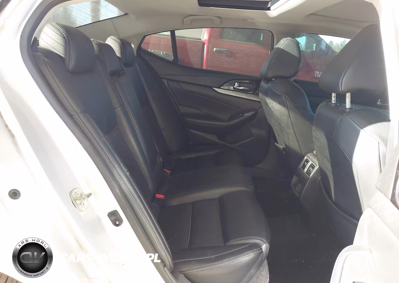 2018 Nissan Maxima 3.5 Sl VIN:1N4AA6AP0JC386098 - 8