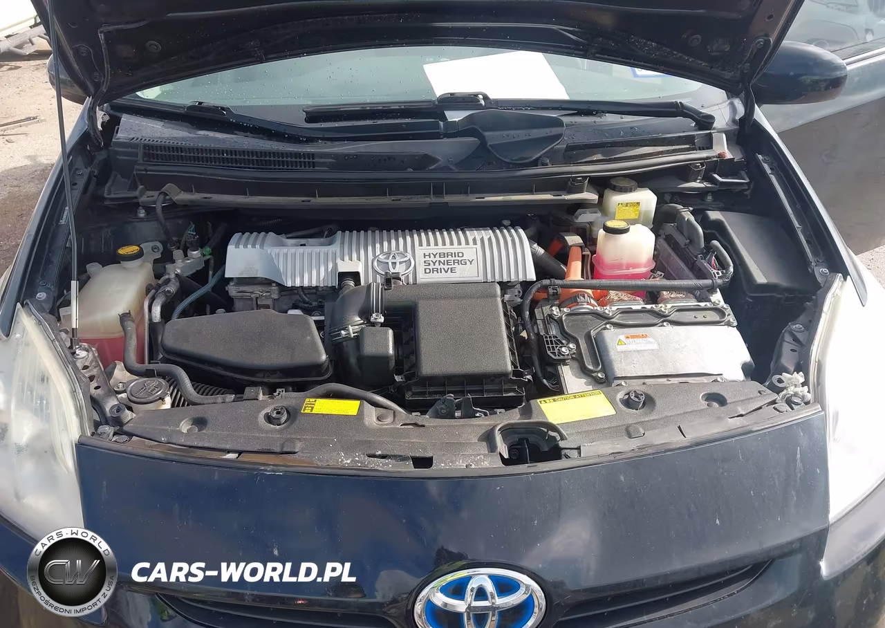 2010 Toyota Prius Iv VIN:JTDKN3DU8A5078443 - 10