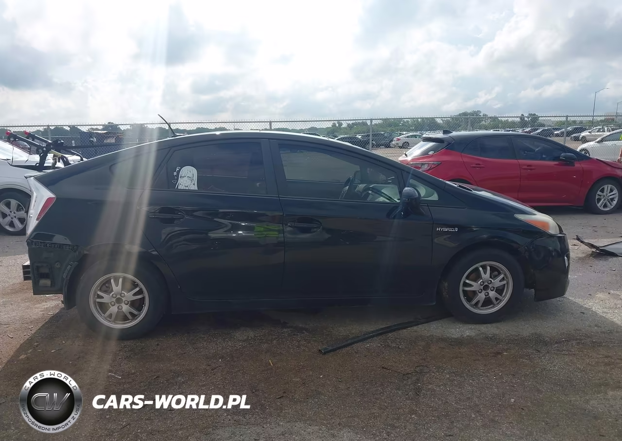 2010 Toyota Prius Iv VIN:JTDKN3DU8A5078443 - 14