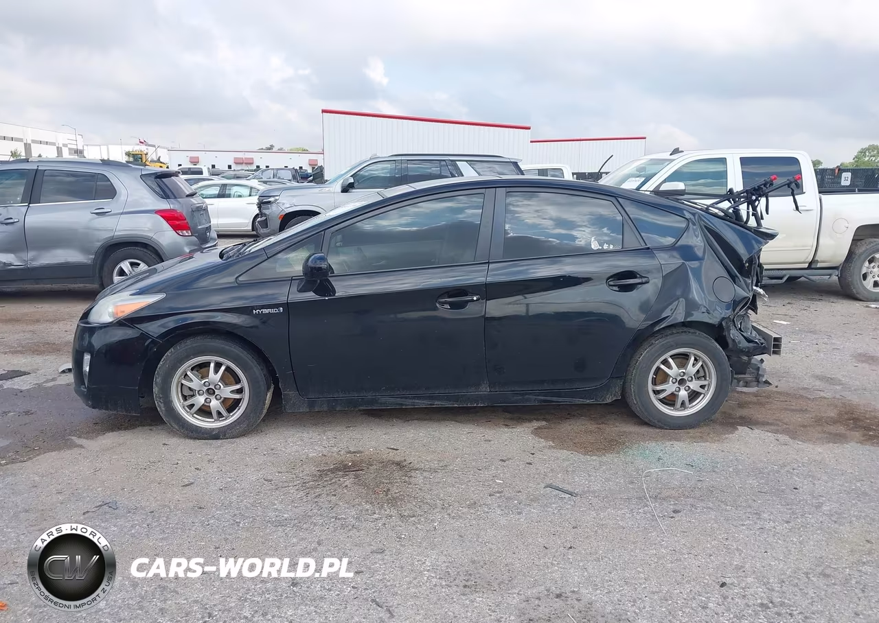 2010 Toyota Prius Iv VIN:JTDKN3DU8A5078443 - 15