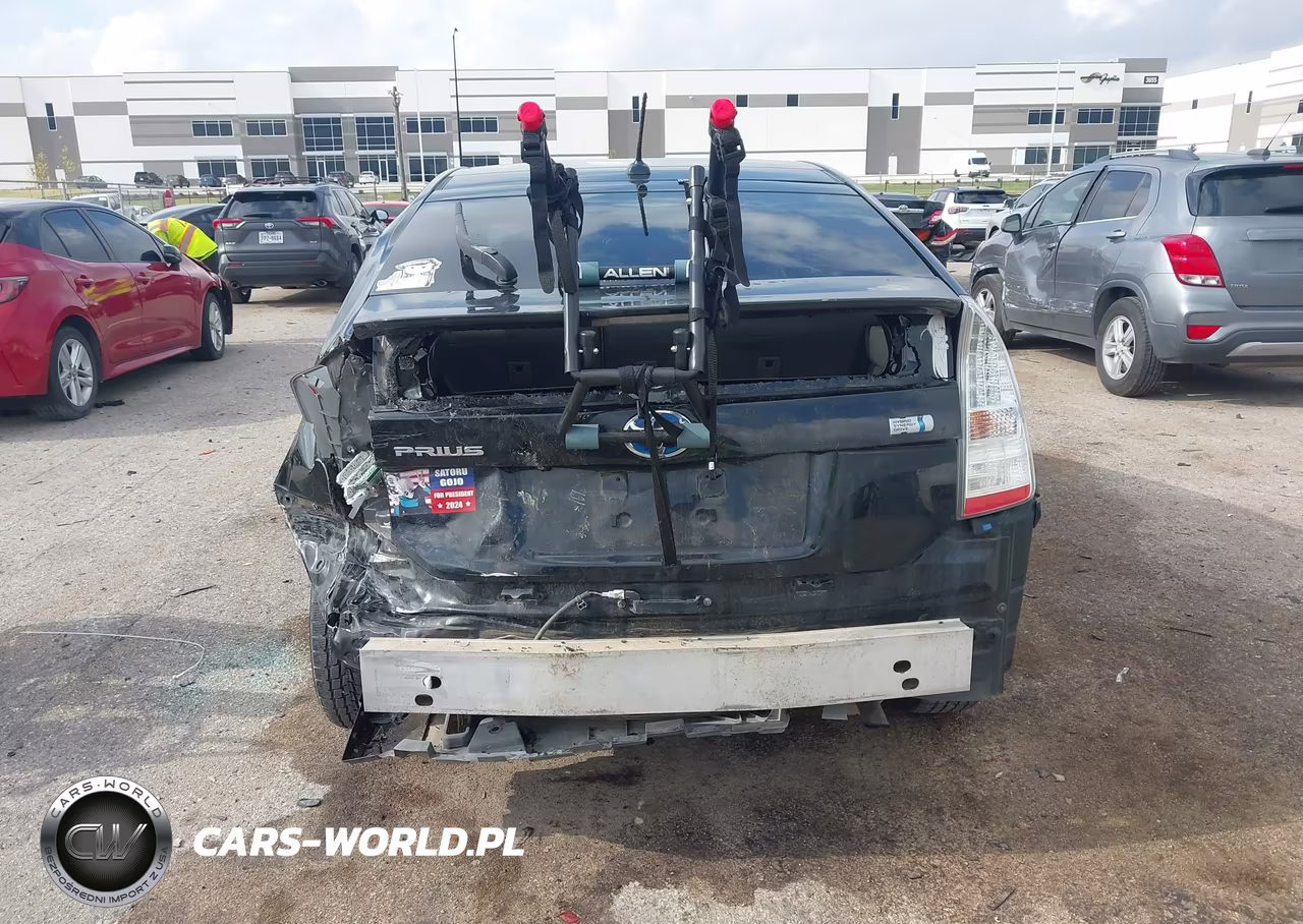 2010 Toyota Prius Iv VIN:JTDKN3DU8A5078443 - 17