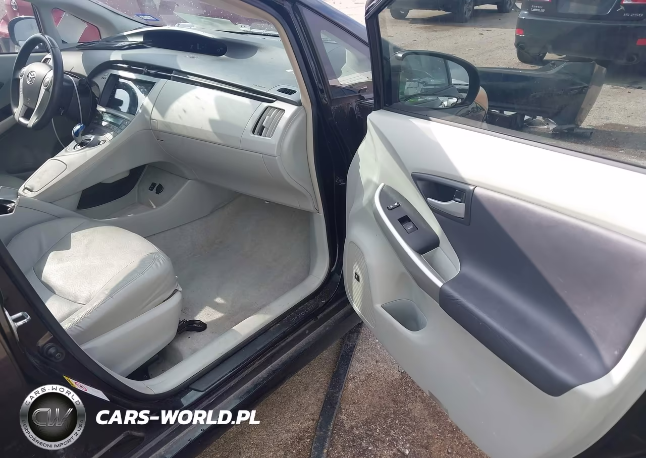 2010 Toyota Prius Iv VIN:JTDKN3DU8A5078443 - 5