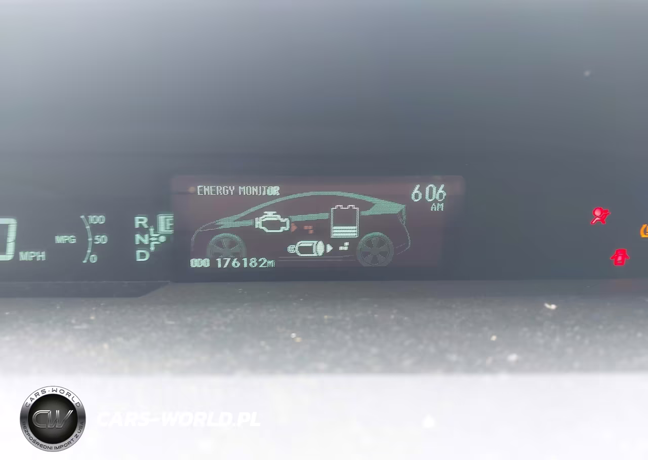 2010 Toyota Prius Iv VIN:JTDKN3DU8A5078443 - 7