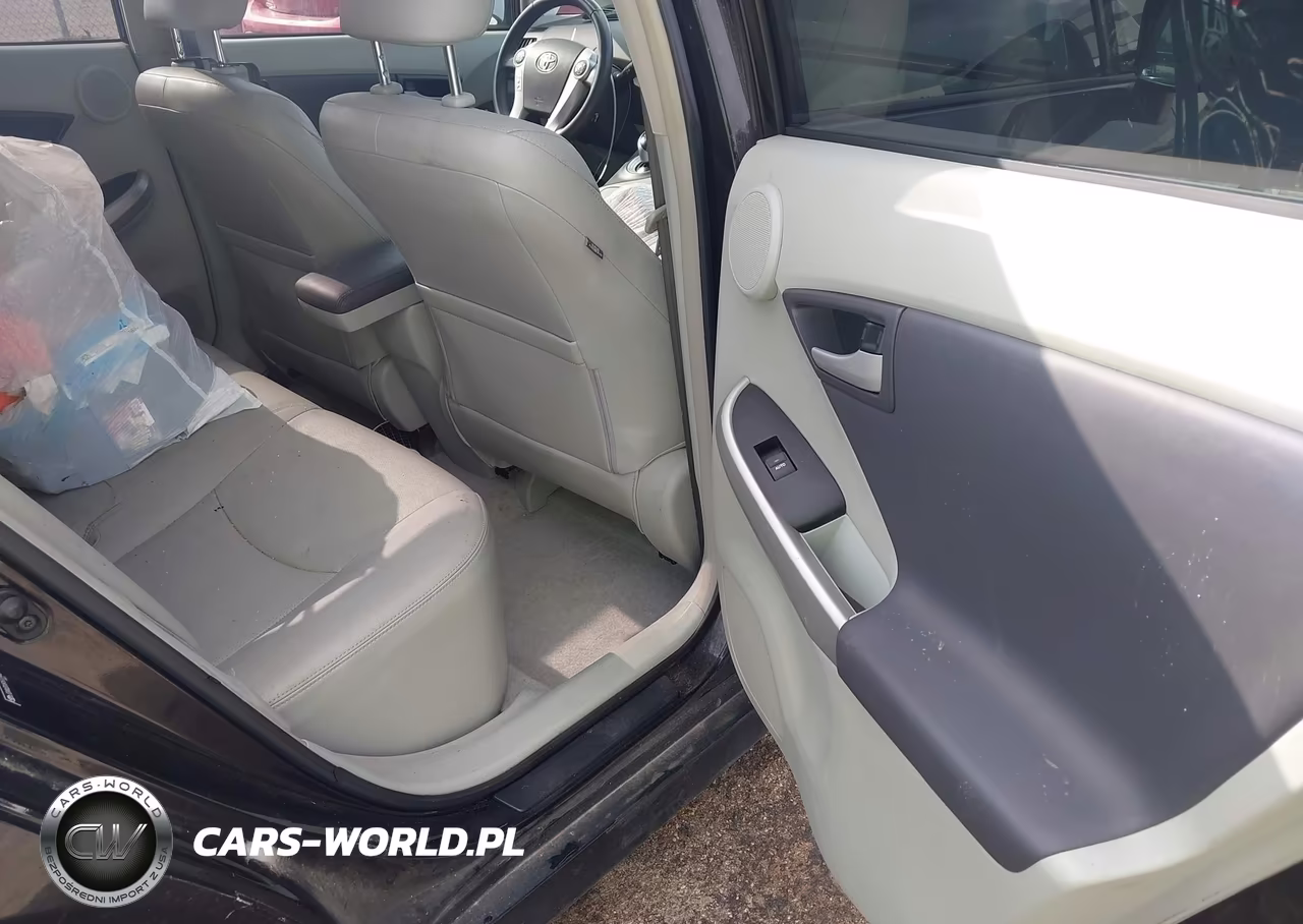 2010 Toyota Prius Iv VIN:JTDKN3DU8A5078443 - 8