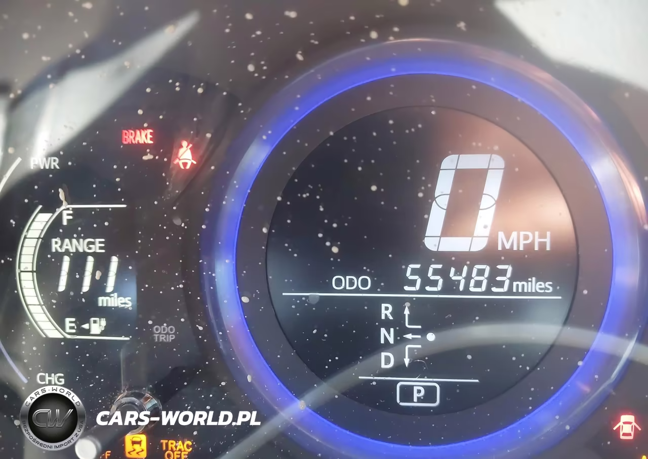 2013 Toyota Rav4 Ev VIN:2T3YL4DVXDW001973 - 13