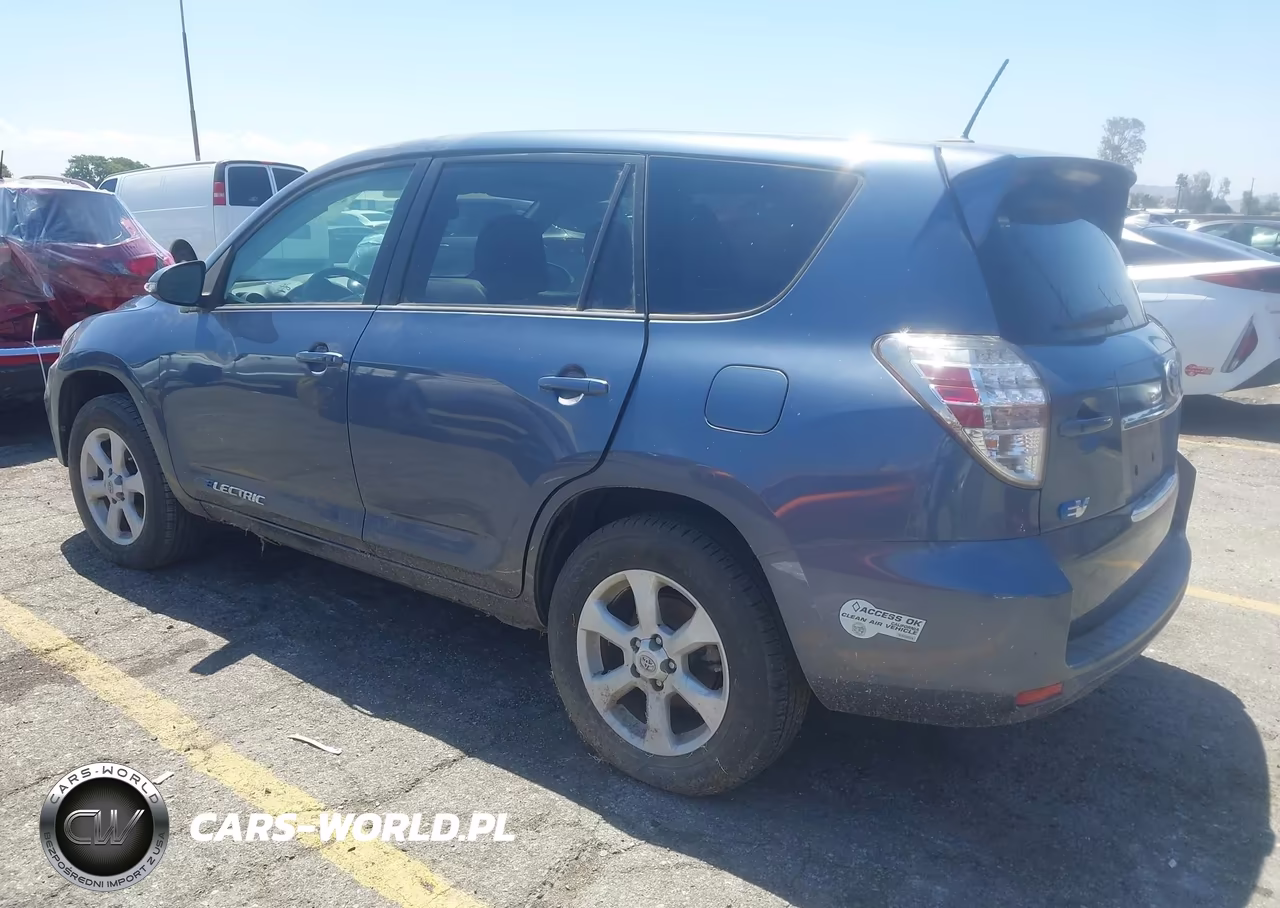 2013 Toyota Rav4 Ev VIN:2T3YL4DVXDW001973 - 3