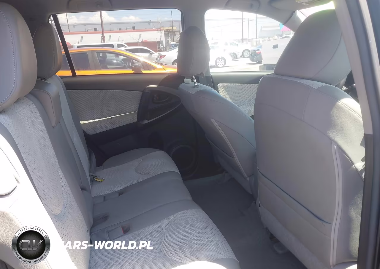 2013 Toyota Rav4 Ev VIN:2T3YL4DVXDW001973 - 8