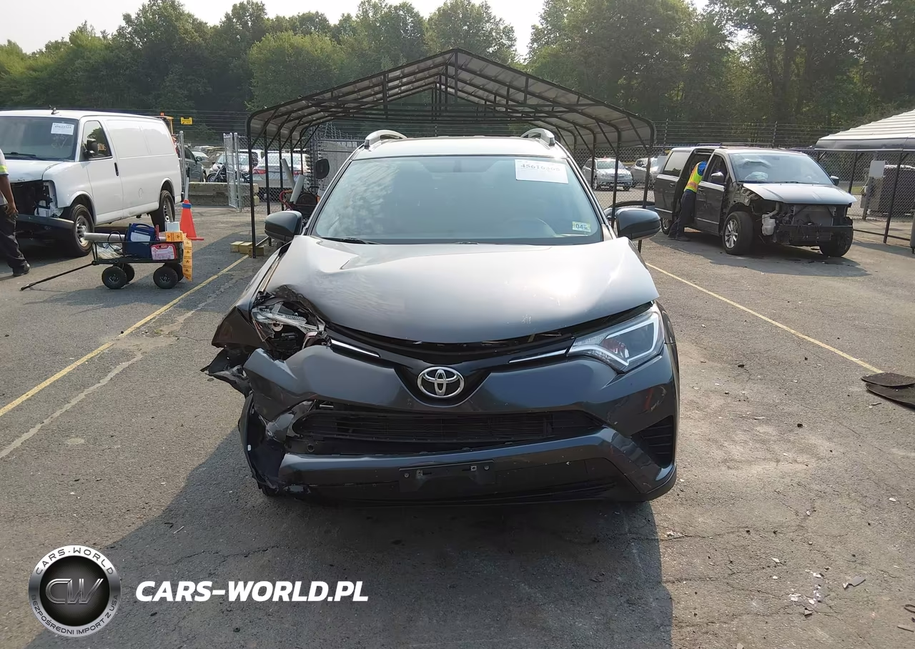 2016 Toyota Rav4 Le VIN:JTMBFREV5GJ089973 - 12