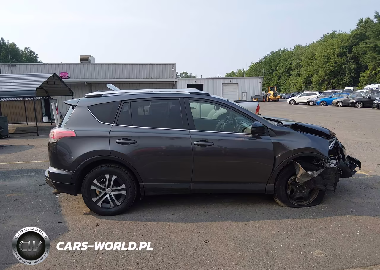 2016 Toyota Rav4 Le VIN:JTMBFREV5GJ089973 - 13