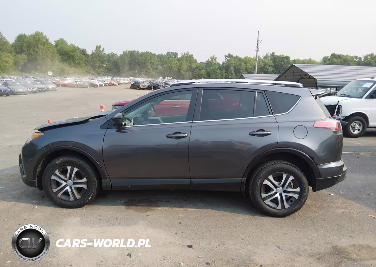 2016 Toyota Rav4 Le VIN:JTMBFREV5GJ089973 - 14