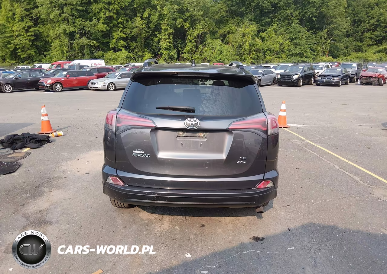 2016 Toyota Rav4 Le VIN:JTMBFREV5GJ089973 - 16