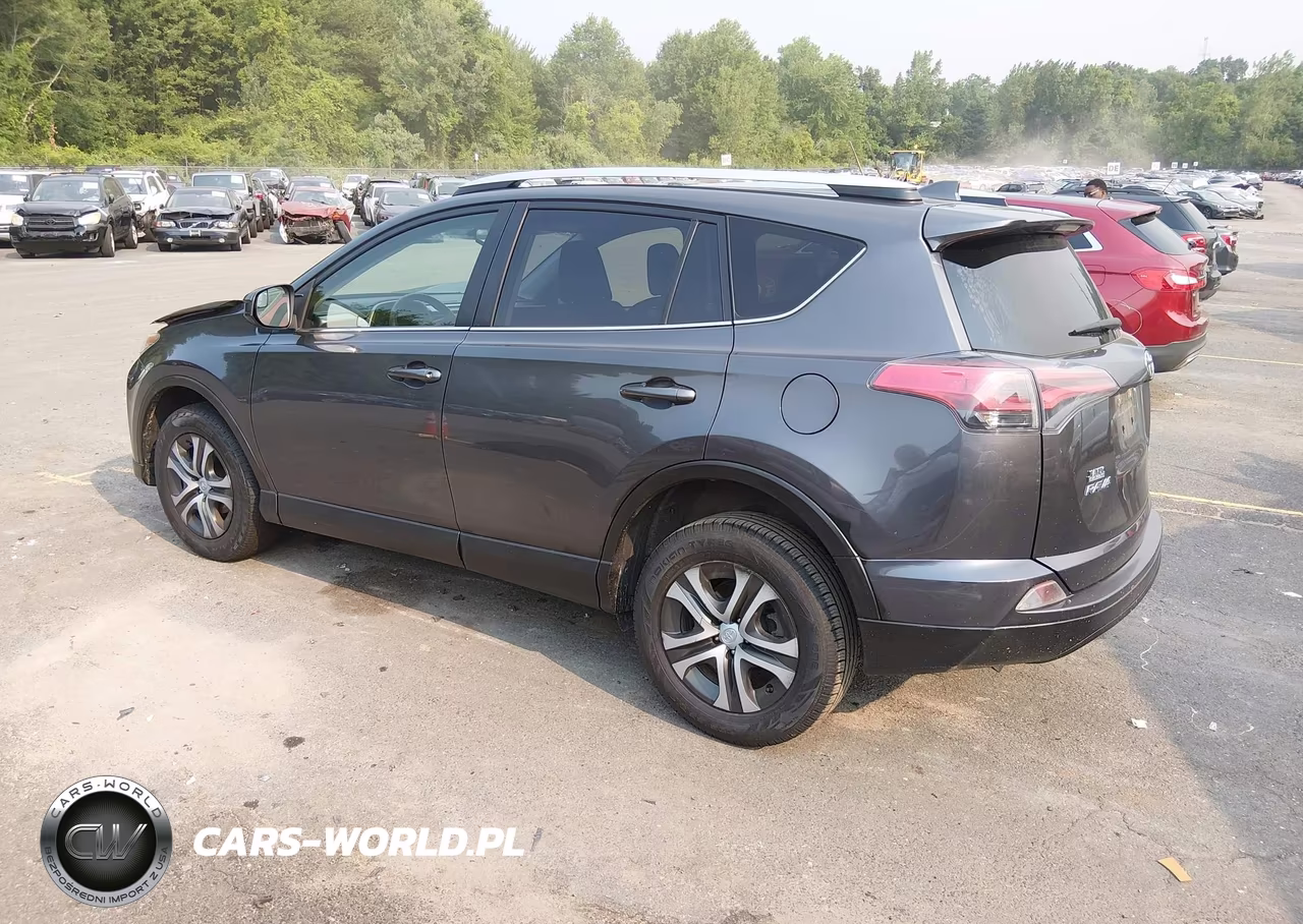 2016 Toyota Rav4 Le VIN:JTMBFREV5GJ089973 - 3