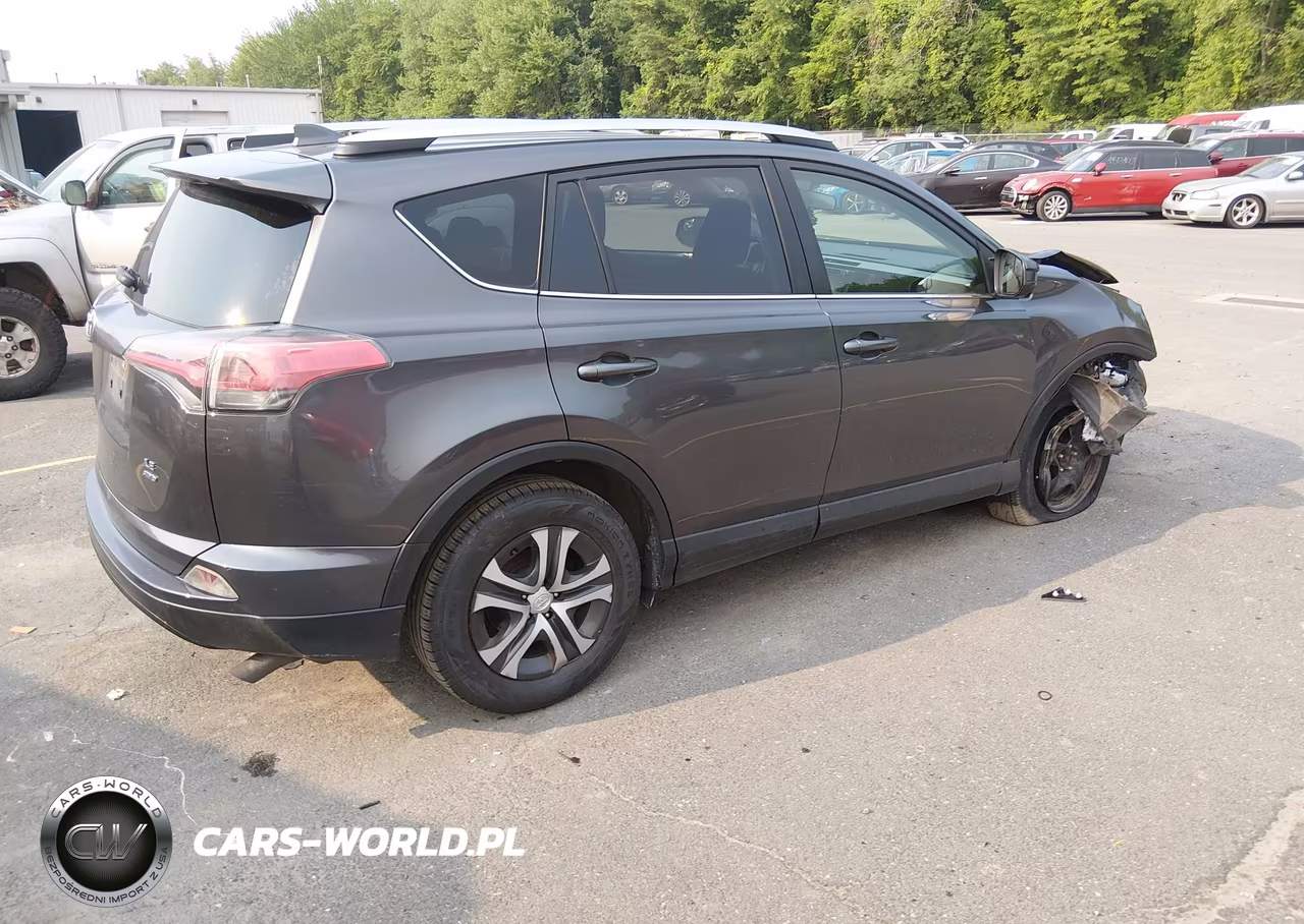 2016 Toyota Rav4 Le VIN:JTMBFREV5GJ089973 - 4