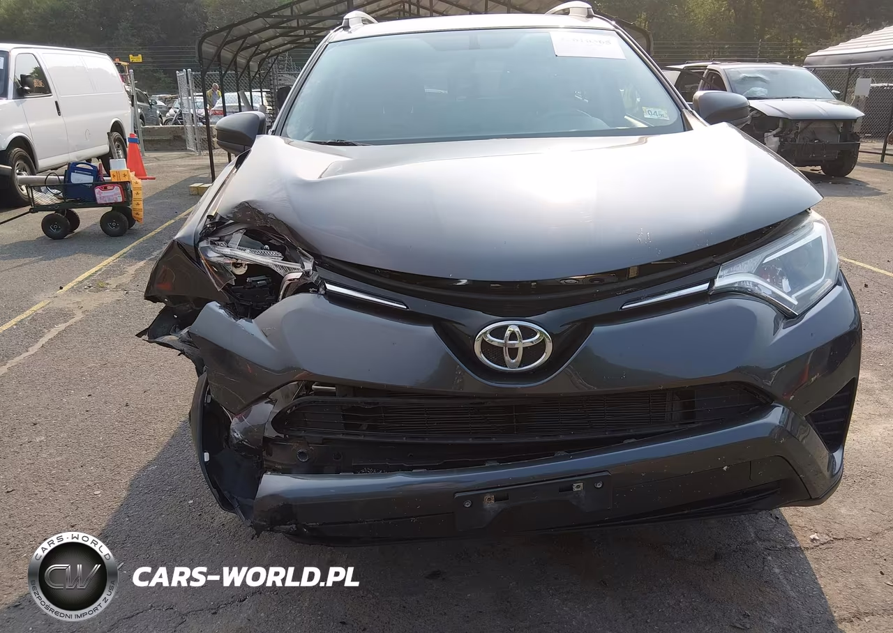 2016 Toyota Rav4 Le VIN:JTMBFREV5GJ089973 - 6