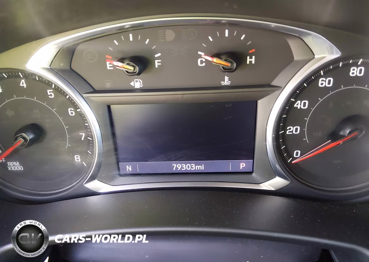 2020 Chevrolet Equinox Awd Premier 1.5L Turbo VIN:2GNAXXEV0L6122728 - 15