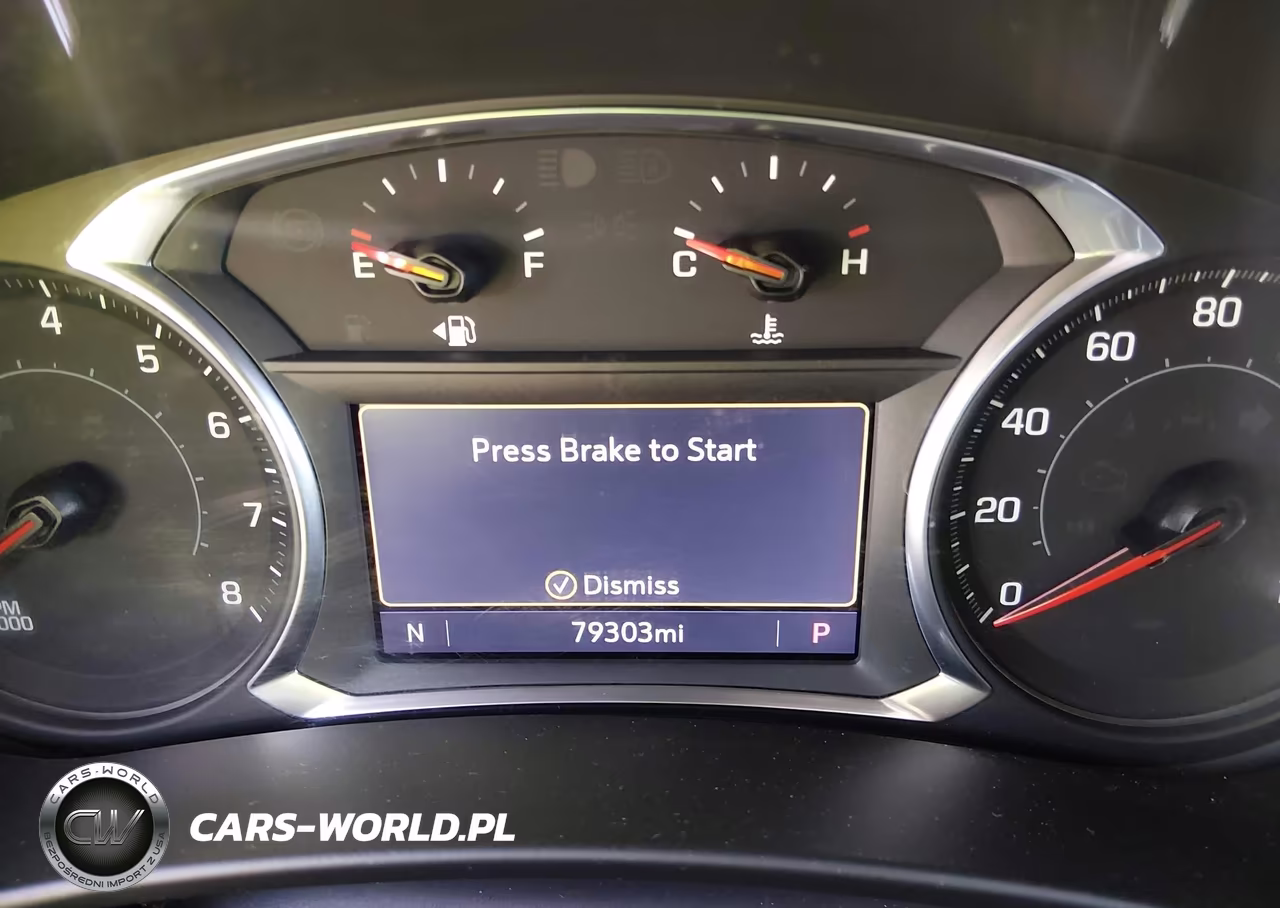 2020 Chevrolet Equinox Awd Premier 1.5L Turbo VIN:2GNAXXEV0L6122728 - 7