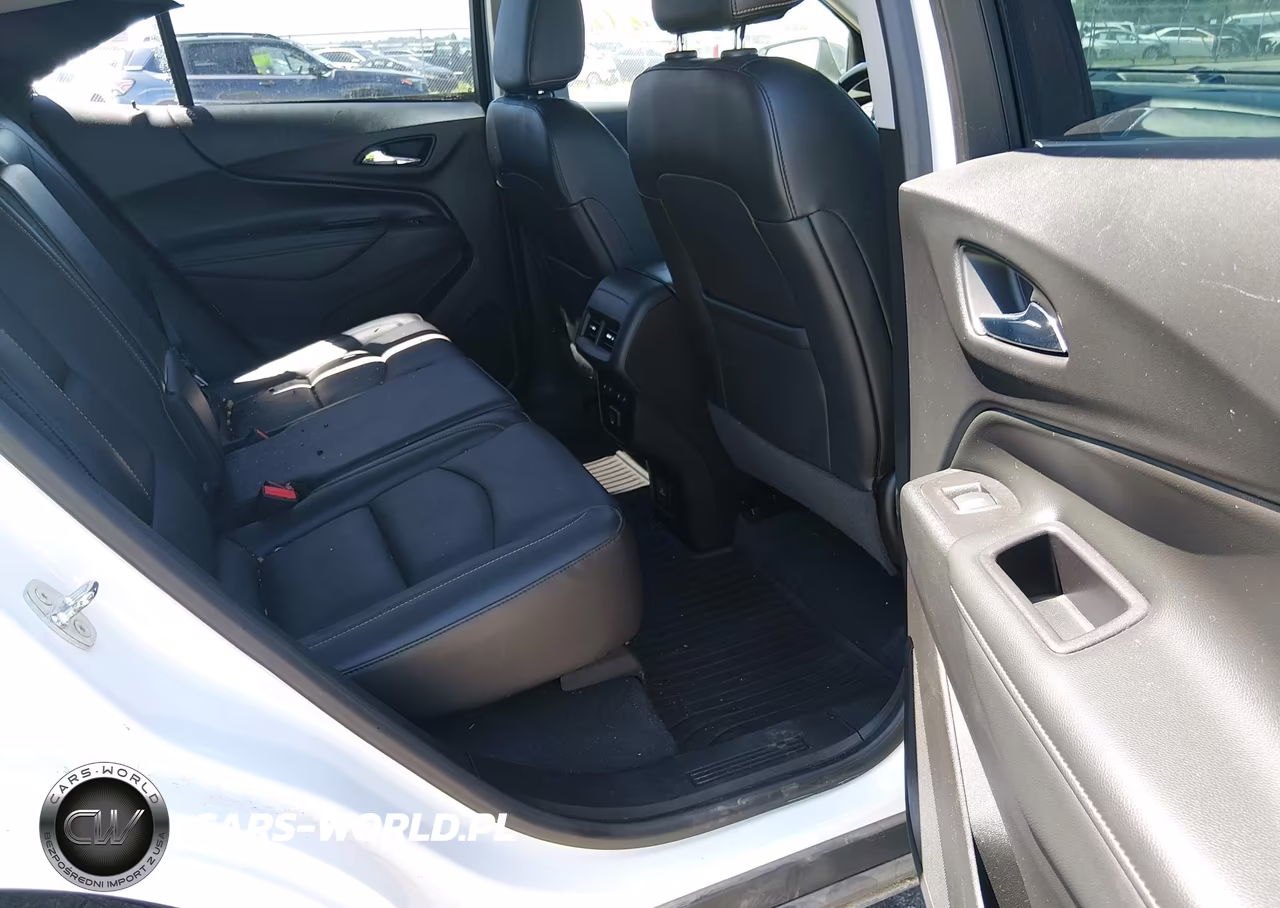 2020 Chevrolet Equinox Awd Premier 1.5L Turbo VIN:2GNAXXEV0L6122728 - 8