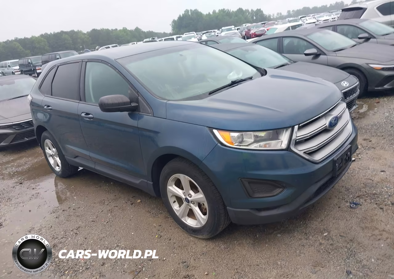 2016 Ford Edge Se