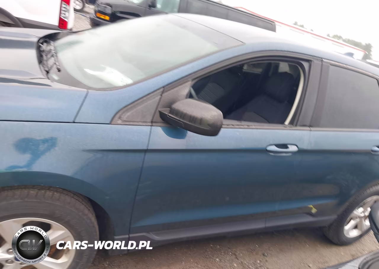 2016 Ford Edge Se VIN:2FMPK4G93GBB32145 - 14