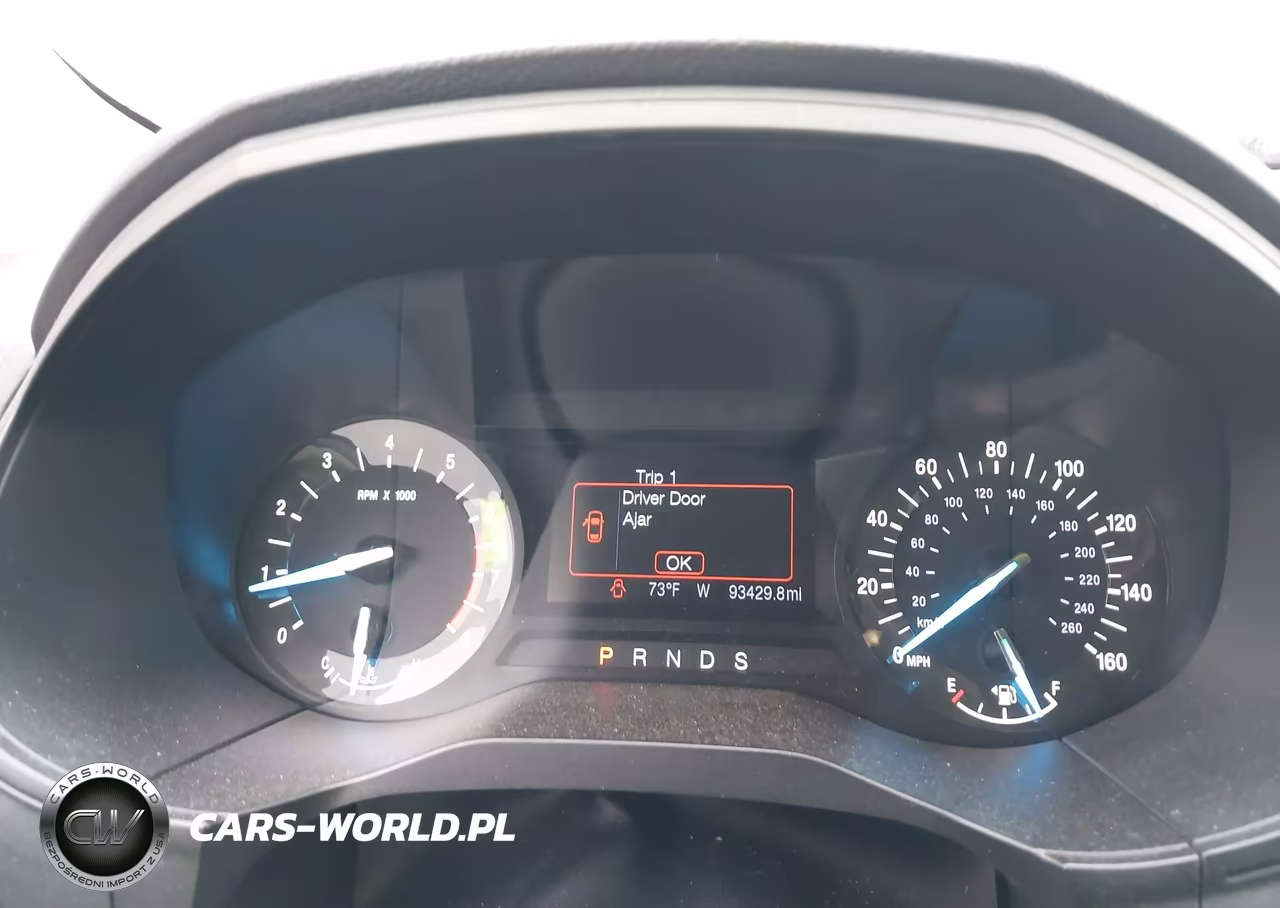 2016 Ford Edge Se VIN:2FMPK4G93GBB32145 - 7