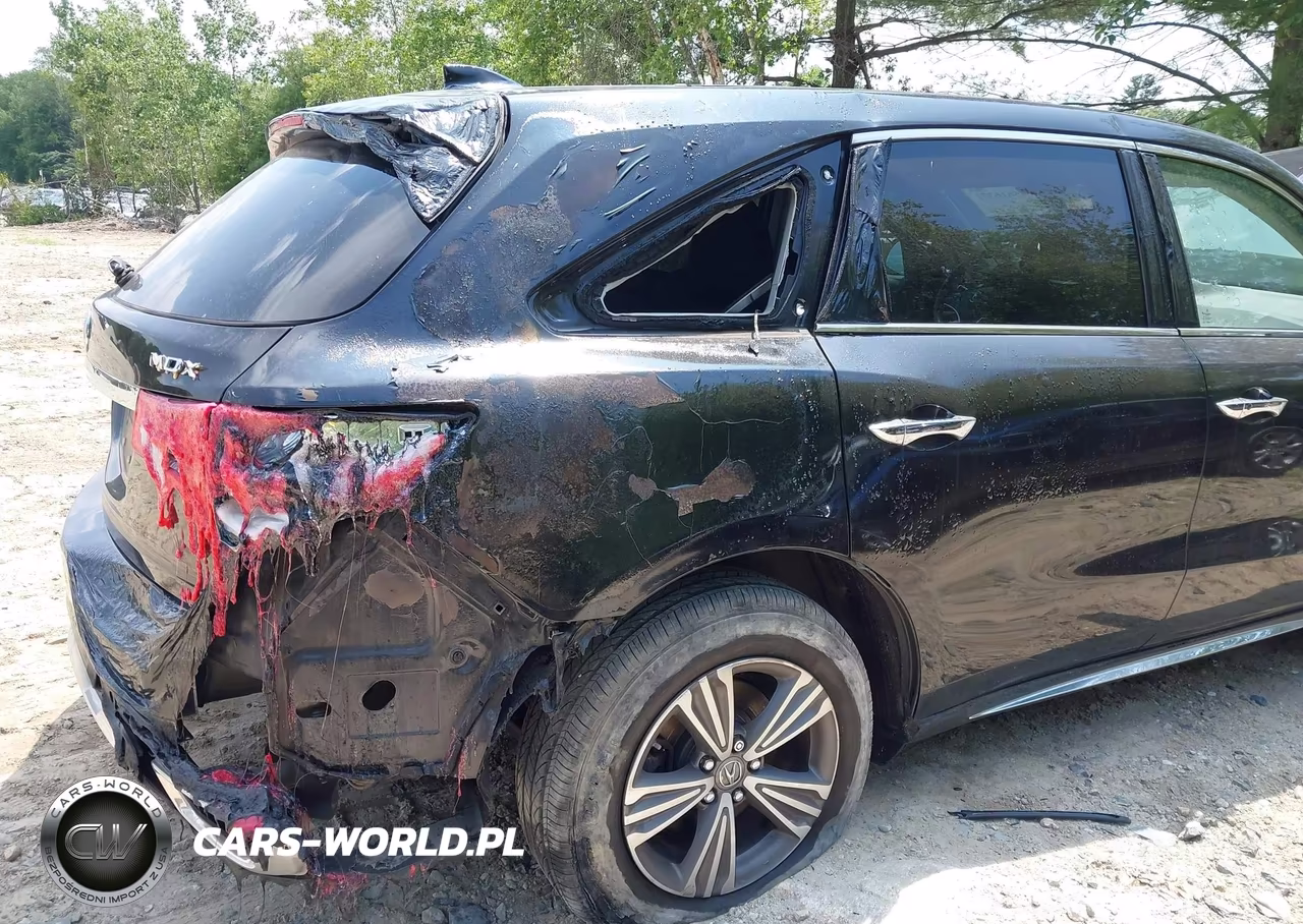 2019 Acura Mdx Standard VIN:5J8YD3H36KL012132 - 12