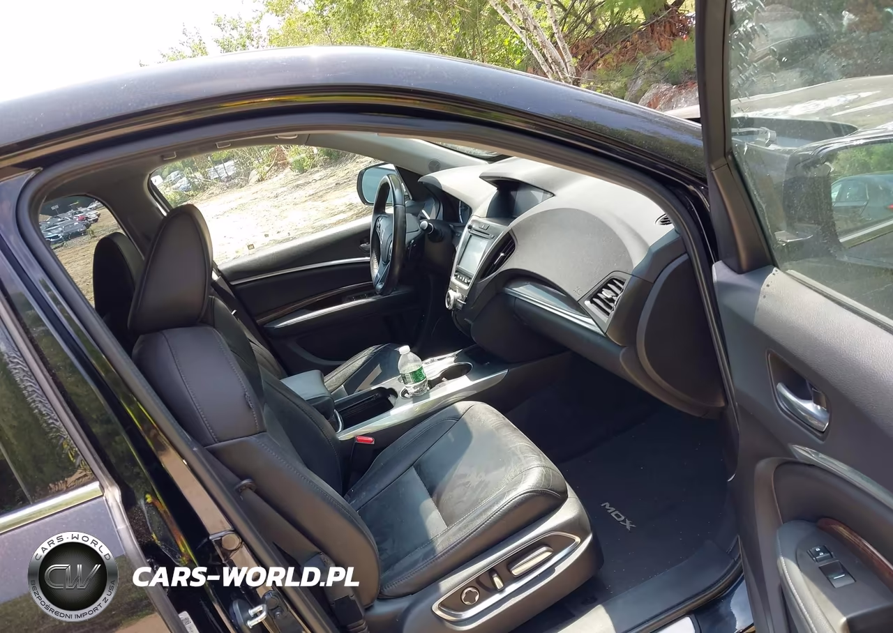 2019 Acura Mdx Standard VIN:5J8YD3H36KL012132 - 5