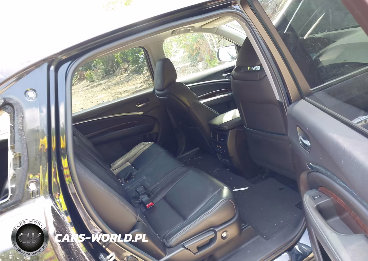 2019 Acura Mdx Standard VIN:5J8YD3H36KL012132 - 8